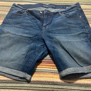 Bermuda shorts